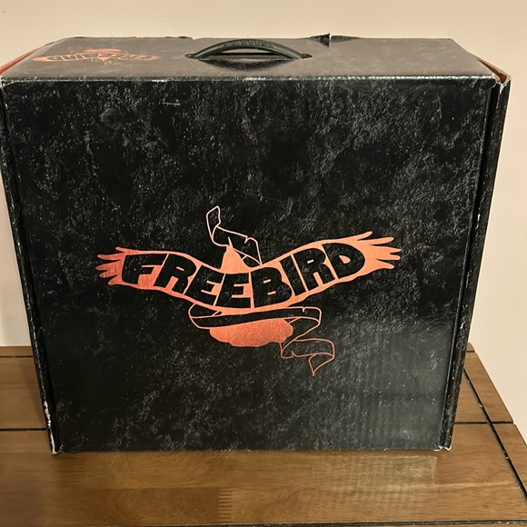 EUC Freebird BAILEY (taupe) boots — women’s size 10 - Picture 11 of 11